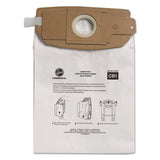 HOOVERCO Bag,vacuum,std,10-pk freeshipping - TVN Wholesale 