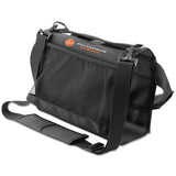 Hoover® Commercial Portapower Carrying Case, 14.25 X 8 X 8, Black freeshipping - TVN Wholesale 