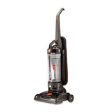 Hoover® Commercial Task Vac Bagless Lightweight Upright Vacuum, 14" Cleaning Path, Black freeshipping - TVN Wholesale 