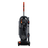 Hoover® Commercial Hushtone Vacuum Cleaner With Intellibelt, 13" Cleaning Path, Gray-orange freeshipping - TVN Wholesale 