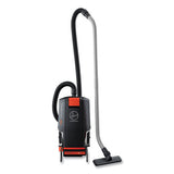 Hoover® Commercial Hvrpwr 40v Cordless Backpack Vacuum, 6 Qt Tank Capacity, Black-red freeshipping - TVN Wholesale 