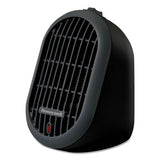 Honeywell Heat Bud Personal Heater, 250 W, 4.14 X 4.33 X 6.5, Black freeshipping - TVN Wholesale 