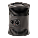 Honeywell 360 Surround Fan Forced Heater, 9 X 9 X 12, Gray freeshipping - TVN Wholesale 