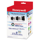 Honeywell Allergen Remover Replacement Hepa Filters, 3-pack freeshipping - TVN Wholesale 