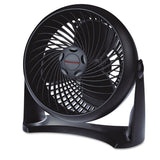 Honeywell Super Turbo Three-speed High-performance Fan, Black freeshipping - TVN Wholesale 