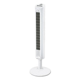 Honeywell Comfort Control Tower Fan, White freeshipping - TVN Wholesale 