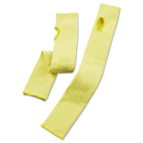 Honeywell Kevlar Tube Sleeve, 18", Yellow freeshipping - TVN Wholesale 