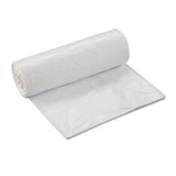 Inteplast Group Low-density Commercial Can Liners, 30 Gal, 0.7 Mil, 30" X 36", White, 200-carton freeshipping - TVN Wholesale 