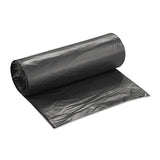 Inteplast Group High-density Commercial Can Liners Value Pack, 60 Gal, 19 Microns, 38" X 58", Black, 150-carton freeshipping - TVN Wholesale 
