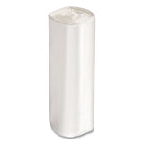 Inteplast Group High-density Commercial Can Liners Value Pack, 60 Gal, 12 Microns, 38" X 58", Clear, 200-carton freeshipping - TVN Wholesale 