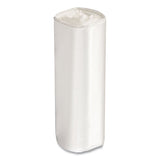 Inteplast Group High-density Commercial Can Liners Value Pack, 60 Gal, 19 Microns, 38" X 58", Clear, 150-carton freeshipping - TVN Wholesale 