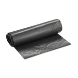 Inteplast Group High-density Commercial Can Liners Value Pack, 45 Gal, 19 Microns, 40" X 46", Black, 150-carton freeshipping - TVN Wholesale 
