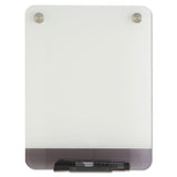 Iceberg Clarity Personal Board, Ultra-white Backing, 9 X 12 freeshipping - TVN Wholesale 