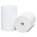 Iconex™ Direct Thermal Printing Thermal Paper Rolls, 2.25" X 75 Ft, White, 50-carton freeshipping - TVN Wholesale 
