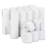 Iconex™ Impact Bond Paper Rolls, 3" X 150 Ft, White, 50-carton freeshipping - TVN Wholesale 