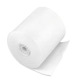 Iconex™ Impact Bond Paper Rolls, 3" X 150 Ft, White, 50-carton freeshipping - TVN Wholesale 