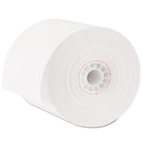 Iconex™ Impact Bond Paper Rolls, 2.75" X 150 Ft, White, 50-carton freeshipping - TVN Wholesale 