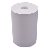 Impact Bond Paper Rolls, 1-ply, 3.25