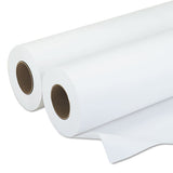 Iconex™ Amerigo Wide-format Paper, 3" Core, 20 Lb, 30" X 500 Ft, Smooth White, 2-pack freeshipping - TVN Wholesale 
