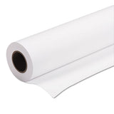 Iconex™ Amerigo Wide-format Paper, 2" Core, 35 Lb, 36" X 100 Ft, Coated White freeshipping - TVN Wholesale 