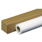 Iconex™ Amerigo Wide-format Paper, 2" Core, 35 Lb, 42" X 100 Ft, Coated White freeshipping - TVN Wholesale 