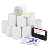 Impact Printing Carbonless Paper Rolls, 3