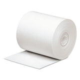 Iconex™ Direct Thermal Printing Paper Rolls, 0.45" Core, 3.13" X 290 Ft, White, 50-carton freeshipping - TVN Wholesale 