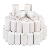 Iconex™ Direct Thermal Printing Thermal Paper Rolls, 3.13" X 90 Ft, White, 72-carton freeshipping - TVN Wholesale 