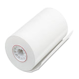Iconex™ Direct Thermal Printing Thermal Paper Rolls, 3.13" X 90 Ft, White, 72-carton freeshipping - TVN Wholesale 
