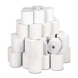 Iconex™ Direct Thermal Printing Thermal Paper Rolls, 3.13" X 273 Ft, White, 50-carton freeshipping - TVN Wholesale 