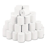 Iconex™ Direct Thermal Printing Thermal Paper Rolls, 3.13" X 230 Ft, White, 50-carton freeshipping - TVN Wholesale 
