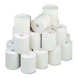 Iconex™ Direct Thermal Printing Thermal Paper Rolls, 3" X 225 Ft, White, 24-carton freeshipping - TVN Wholesale 
