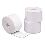 Iconex™ Direct Thermal Printing Thermal Paper Rolls, 1.75" X 230 Ft, White, 10-pack freeshipping - TVN Wholesale 