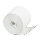 Iconex™ Direct Thermal Printing Thermal Paper Rolls, 2.31" X 200 Ft, White, 24-carton freeshipping - TVN Wholesale 