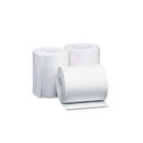 Direct Thermal Printing Thermal Paper Rolls, 4.38