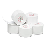 Iconex™ Direct Thermal Printing Thermal Paper Rolls, 1.75" X 150 Ft, White, 10-pack freeshipping - TVN Wholesale 