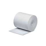 Iconex™ Direct Thermal Printing Thermal Paper Rolls, 3.13" X 273 Ft, White, 50-carton freeshipping - TVN Wholesale 