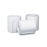 Iconex™ Direct Thermal Printing Thermal Paper Rolls, 3.13" X 230 Ft, White, 8-pack freeshipping - TVN Wholesale 