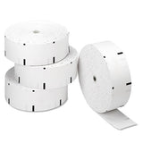 Iconex™ Direct Thermal Printing Paper Rolls, 0.69" Core, 3.13" X 1960 Ft, White, 4-carton freeshipping - TVN Wholesale 