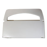 Impact® Toilet Seat Cover Dispenser, 16.4 X 3.05 X 11.9, White, 2-carton freeshipping - TVN Wholesale 
