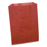 Impact® Waxed Sanitary Napkin Disposal Liners, 7.5 X 0.3 X 10.3, Brown, 500-carton freeshipping - TVN Wholesale 