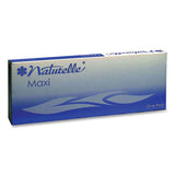 Impact® Naturelle Maxi Pads, #8 Ultra Thin, 250 Individually Wrapped-carton freeshipping - TVN Wholesale 