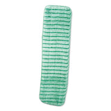 Impact® Microfiber Wet Mops, 18 X 5, Green freeshipping - TVN Wholesale 