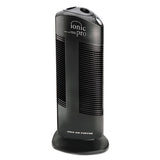 Ionic Pro® Compact Ionic Air Purifier, 250 Sq Ft Room Capacity, Black freeshipping - TVN Wholesale 