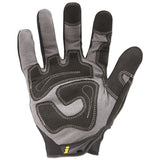 Ironclad General Utility Spandex Gloves, Black, Medium, Pair freeshipping - TVN Wholesale 