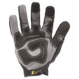 Ironclad General Utility Spandex Gloves, Black, Large, Pair freeshipping - TVN Wholesale 