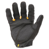 Ironclad Superduty Gloves, X-large, Black-yellow, 1 Pair freeshipping - TVN Wholesale 