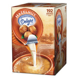 International Delight® Flavored Liquid Non-dairy Coffee Creamer, Caramel Macchiato, Mini Cups, 24-box freeshipping - TVN Wholesale 