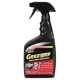 Spray Nine® Grez-off Heavy-duty Degreaser, 32 Oz Spray Bottle, 12-carton freeshipping - TVN Wholesale 