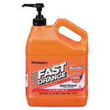 FAST ORANGE® Pumice Hand Cleaner, Citrus Scent, 1 Gal Dispenser, 4-carton freeshipping - TVN Wholesale 